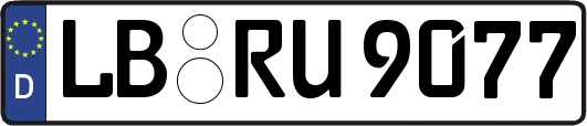 LB-RU9077