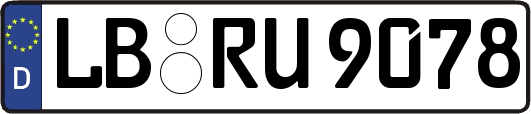 LB-RU9078