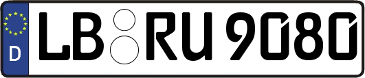 LB-RU9080