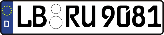 LB-RU9081
