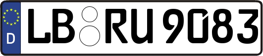 LB-RU9083