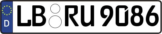 LB-RU9086