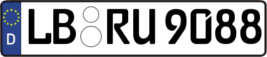 LB-RU9088
