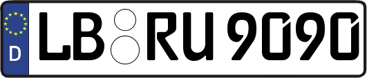 LB-RU9090