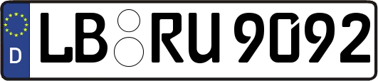 LB-RU9092