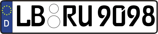 LB-RU9098