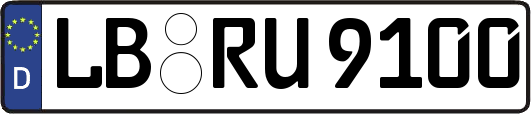 LB-RU9100