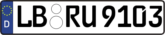 LB-RU9103
