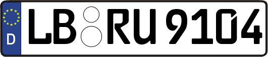 LB-RU9104