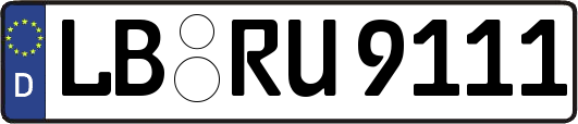 LB-RU9111