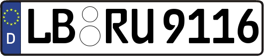 LB-RU9116