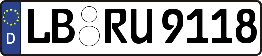 LB-RU9118