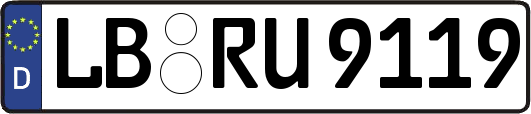 LB-RU9119