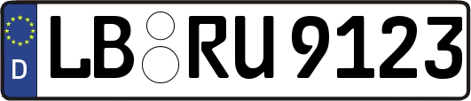 LB-RU9123