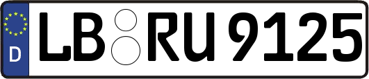 LB-RU9125