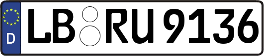LB-RU9136