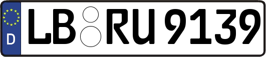 LB-RU9139
