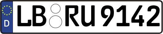 LB-RU9142