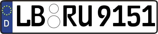 LB-RU9151
