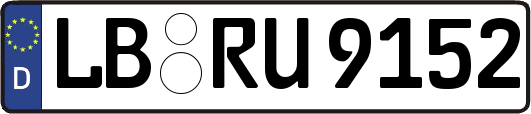 LB-RU9152
