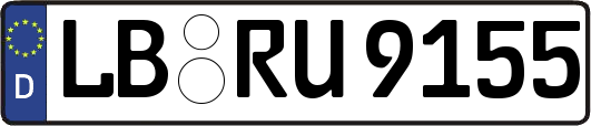 LB-RU9155