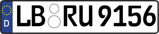 LB-RU9156