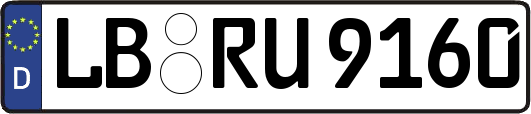 LB-RU9160