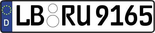LB-RU9165