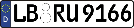 LB-RU9166