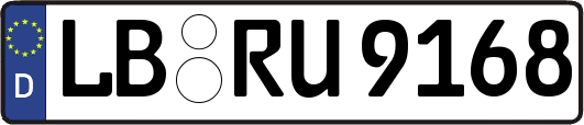 LB-RU9168