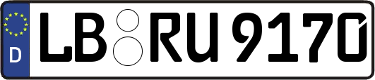 LB-RU9170