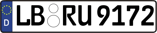 LB-RU9172
