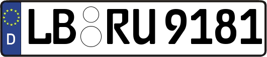 LB-RU9181