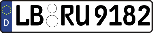 LB-RU9182