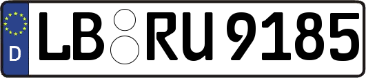 LB-RU9185