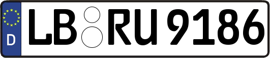 LB-RU9186