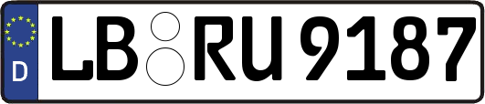 LB-RU9187