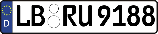 LB-RU9188