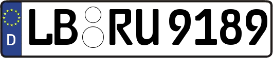 LB-RU9189
