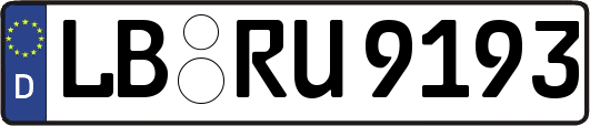 LB-RU9193
