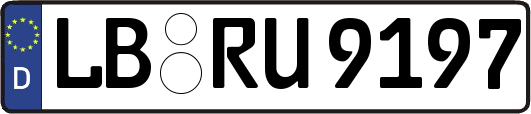 LB-RU9197