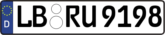 LB-RU9198