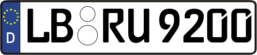 LB-RU9200