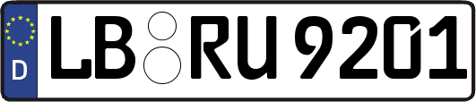 LB-RU9201