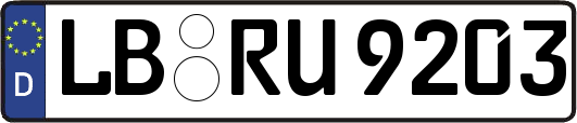 LB-RU9203