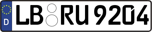 LB-RU9204