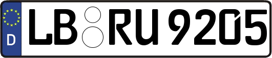 LB-RU9205