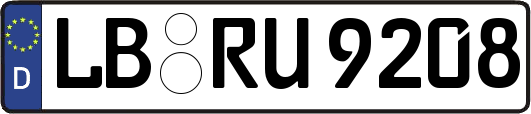 LB-RU9208