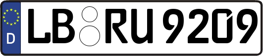 LB-RU9209