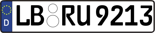 LB-RU9213